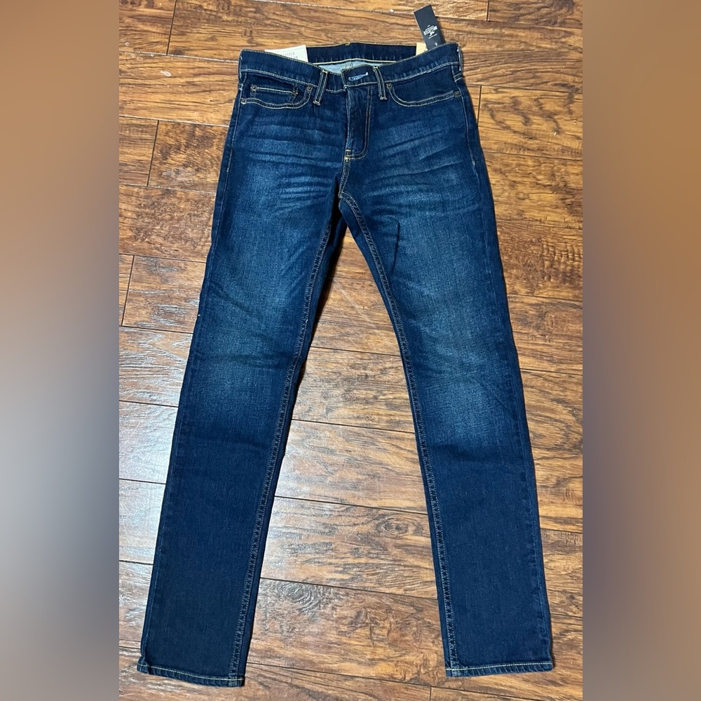 Hollister Men’s Skinny Jeans, 29 x 32